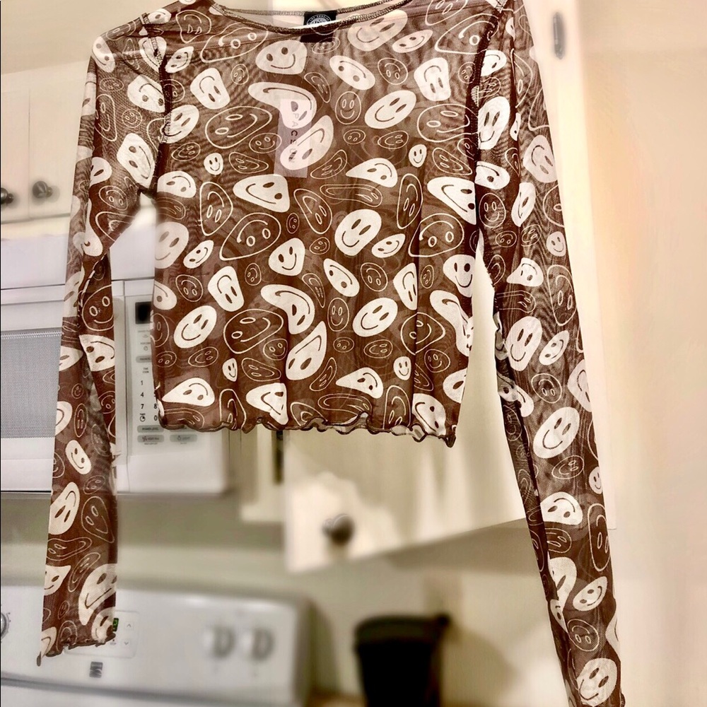 PACSUN Day trip L/S